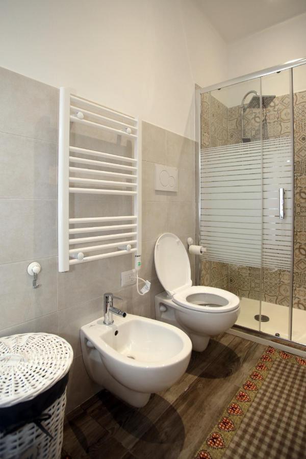Ferienwohnung Abbevescia Bari Exterior foto